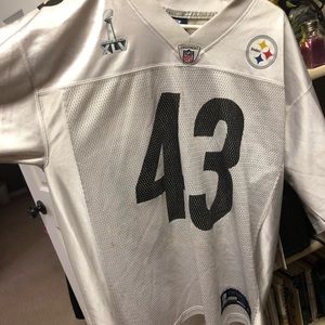 Pittsburgh Steelers Jersey!!